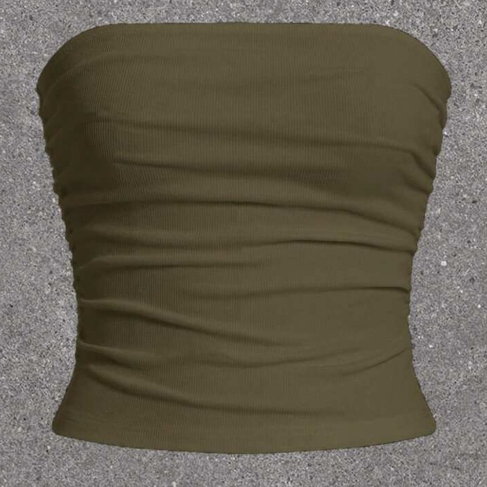 Trendy Tube Top Trio